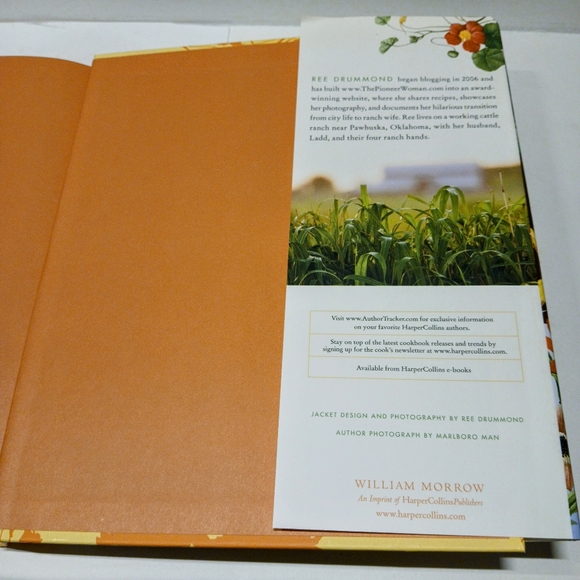 THE PIONEER WOMAN COOKS Recipes From An Accidental Coultry Girl by Ree Drumond - Picture 11 of 12